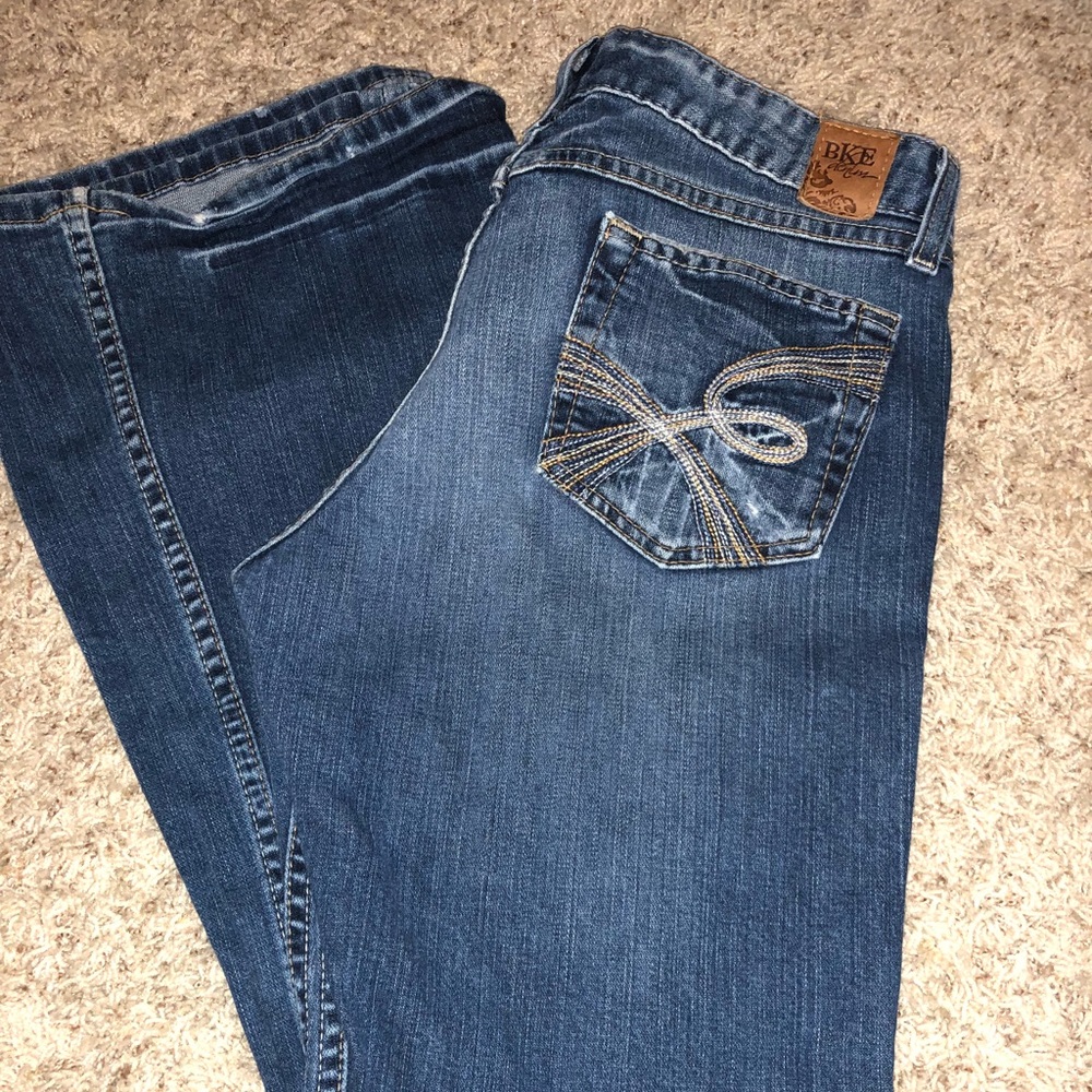BKE jeans